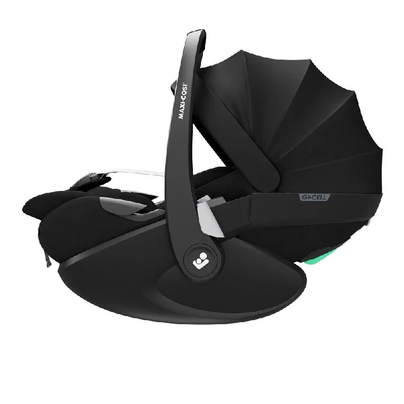 Maxi-Cosi PEBBLE 360 PRO2 TWILLIC BLACK - Image 4