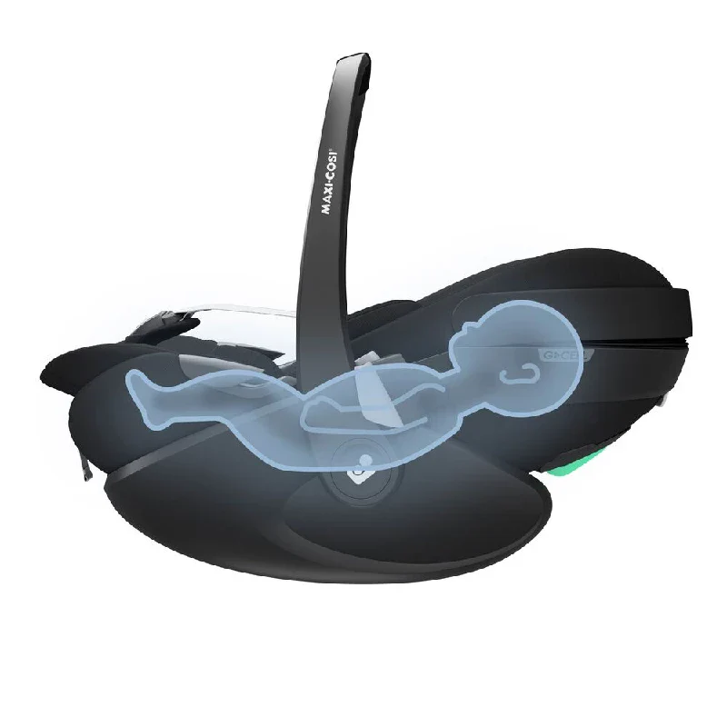 Maxi-Cosi PEBBLE 360 PRO2 TWILLIC BLACK - Image 5