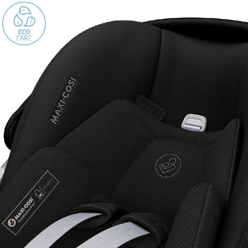 Maxi-Cosi PEBBLE 360 PRO2 TWILLIC BLACK - Image 7