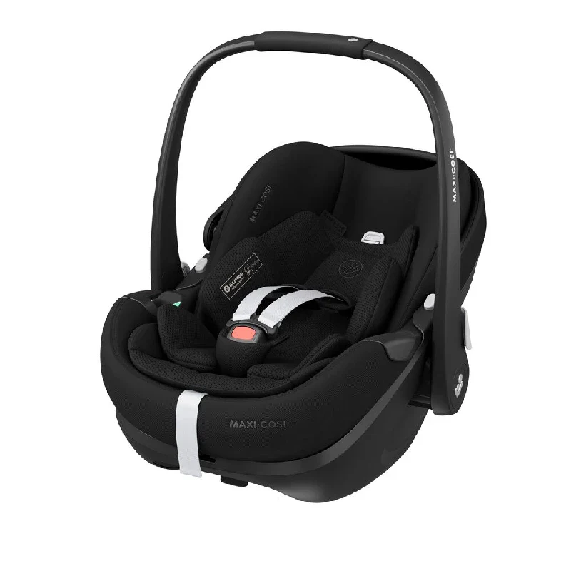 Maxi-Cosi PEBBLE 360 PRO2 TWILLIC BLACK - Image 8