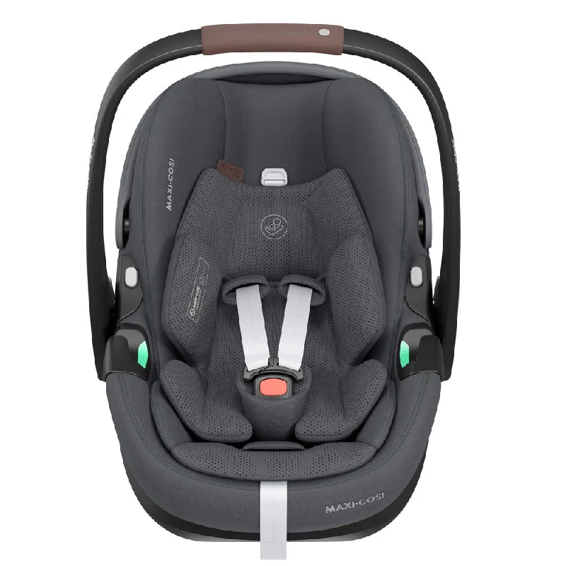 Maxi-Cosi PEBBLE 360 PRO2 TWILLIC GRAPHITE - Image 6