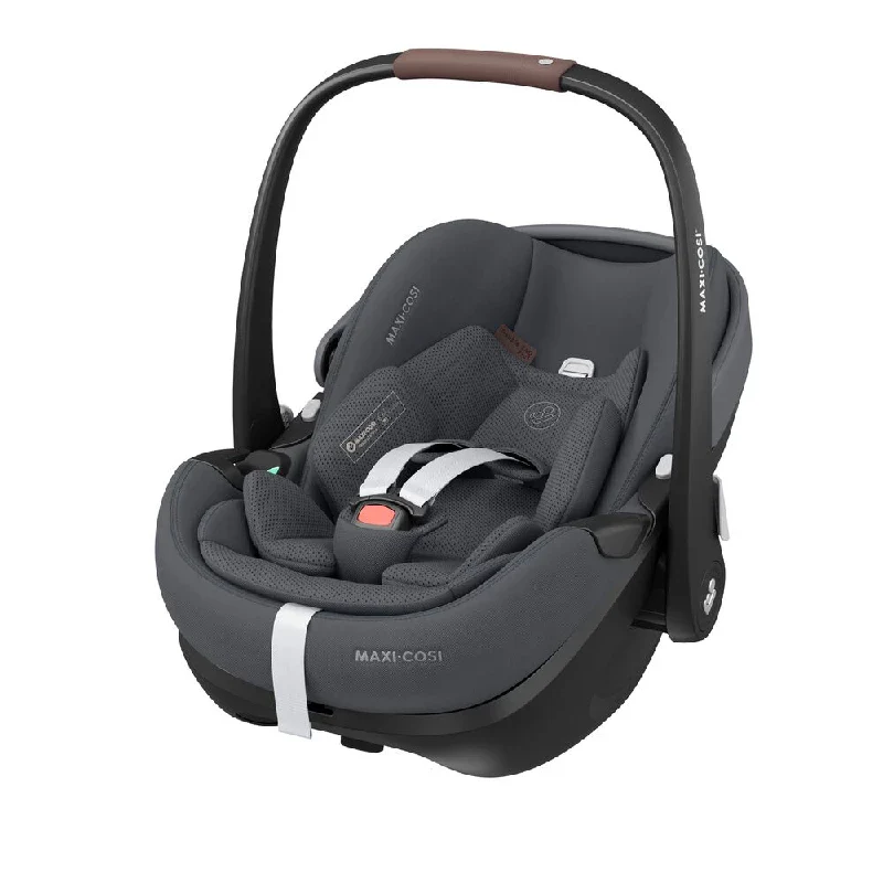 Maxi-Cosi PEBBLE 360 PRO2 TWILLIC GRAPHITE - Image 8