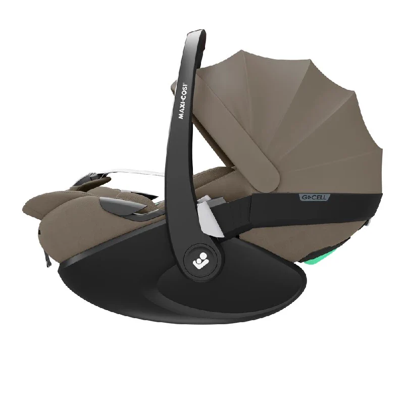 Maxi-Cosi PEBBLE 360 PRO2 TWILLIC TRUFFLE - Image 3