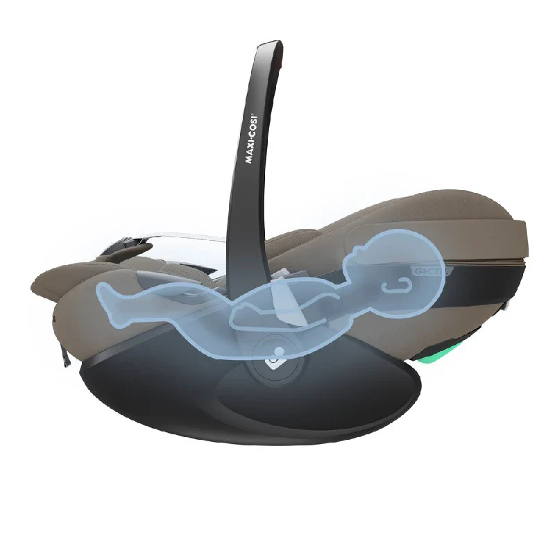 Maxi-Cosi PEBBLE 360 PRO2 TWILLIC TRUFFLE - Image 4