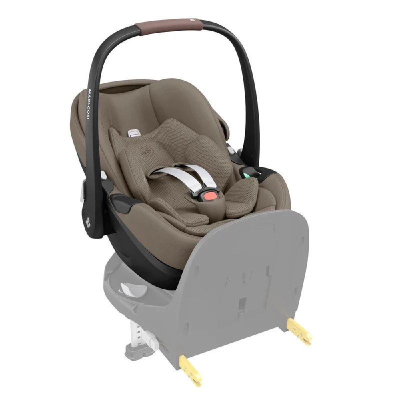Maxi-Cosi PEBBLE 360 PRO2 TWILLIC TRUFFLE - Image 7