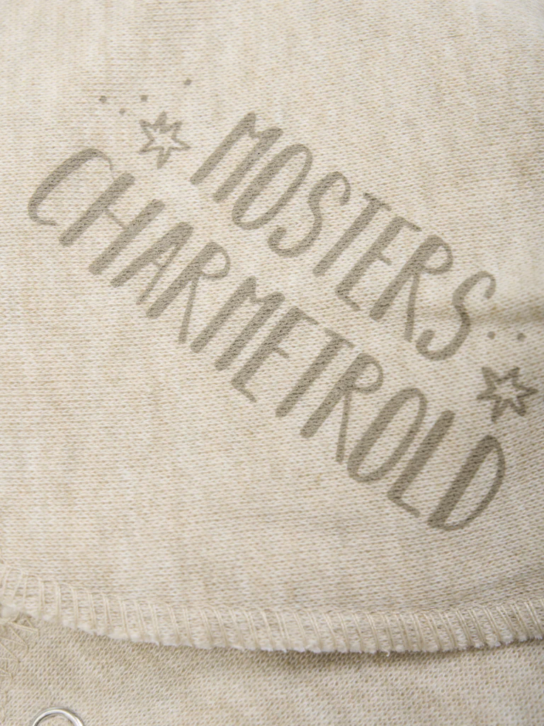 Pippi savlesmæk m. tekst - Mosters Charmetrold - Image 2