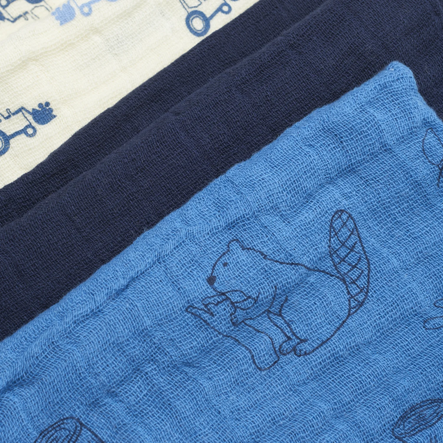 Pippi Stofbleer (6-pack) - Dark Navy - Image 2