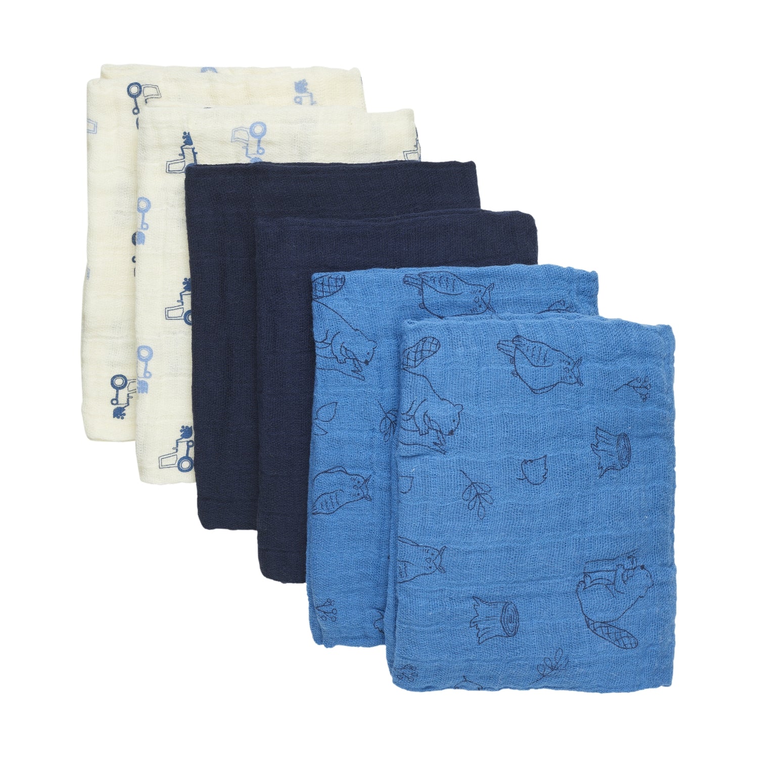 Pippi Stofbleer (6-pack) - Dark Navy - Image 3