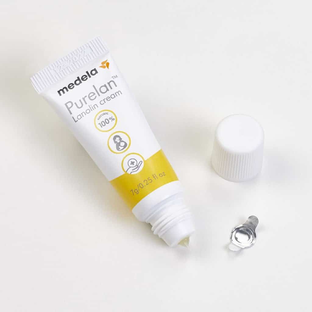 Purelan Lanolincreme 7 g - Image 2