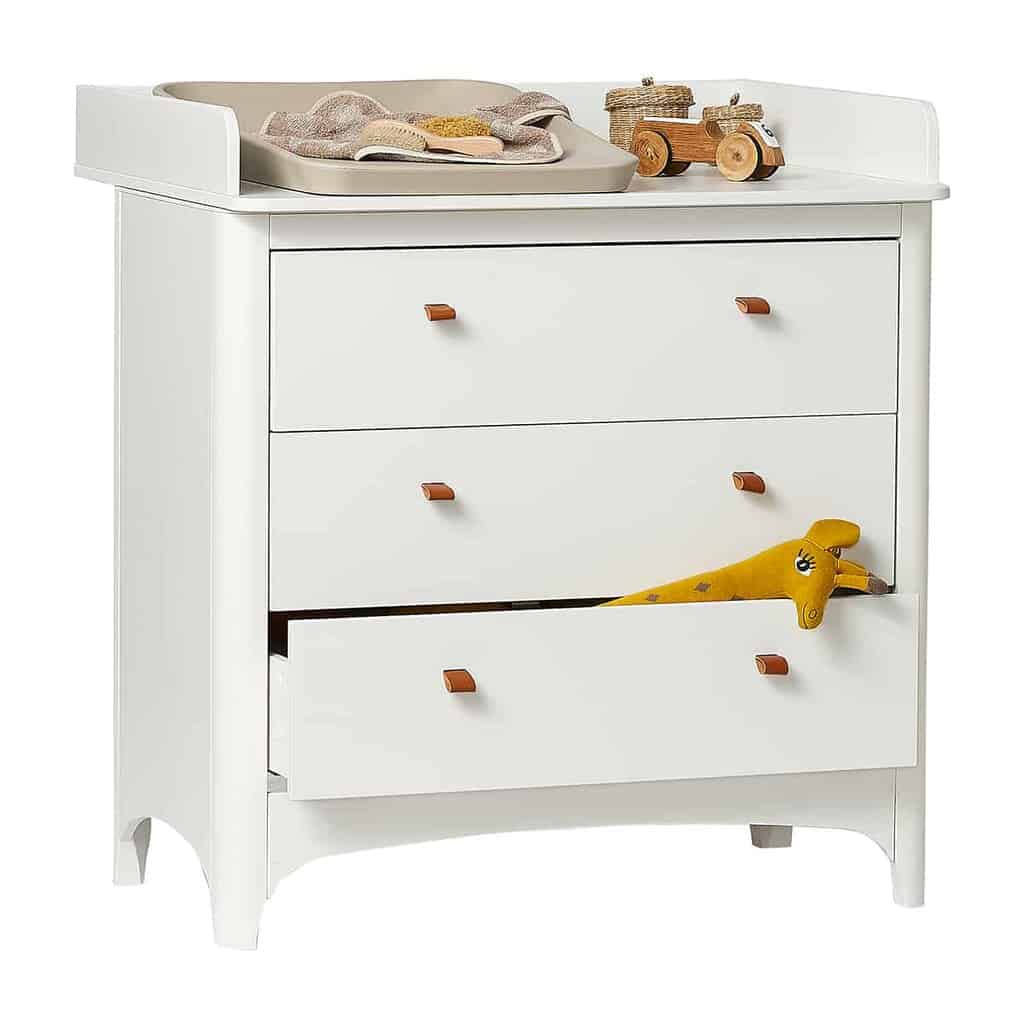 Pusleenhed til Leander Classic™ kommode - hvid - Image 2