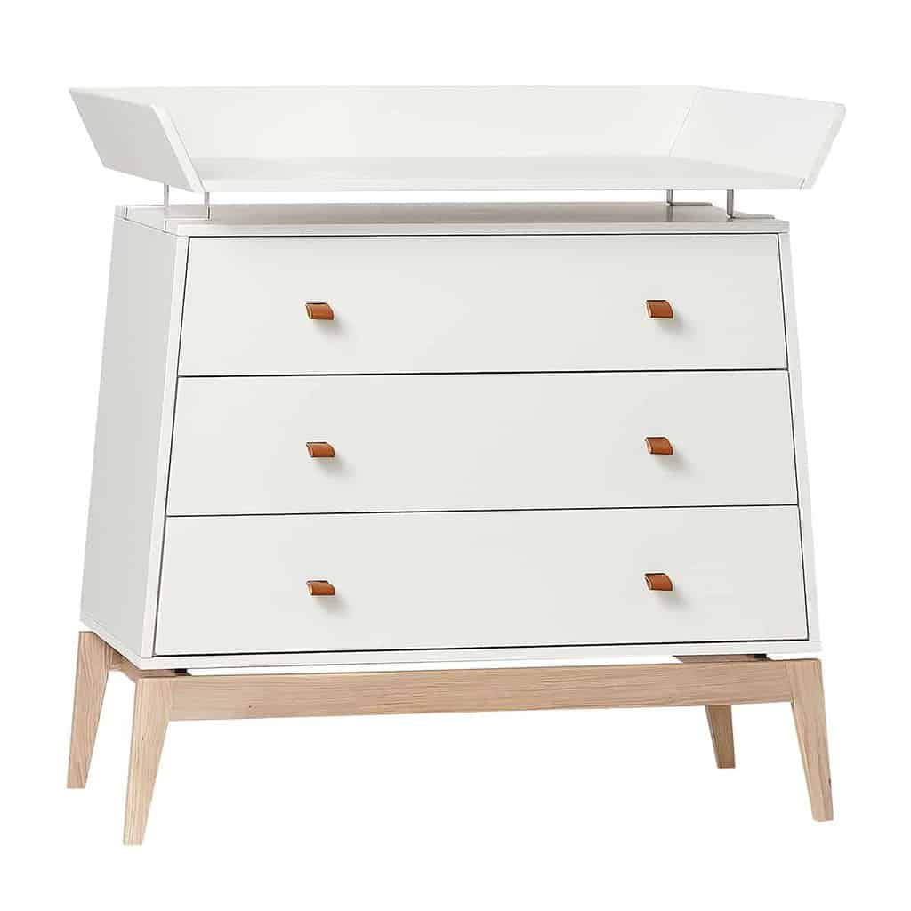 Pusleenhed til Leander Luna™ kommode - hvid - Image 3