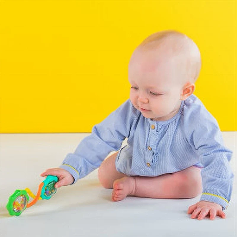 Rangle - Rattle & Shake Barbell - grøn - Image 3