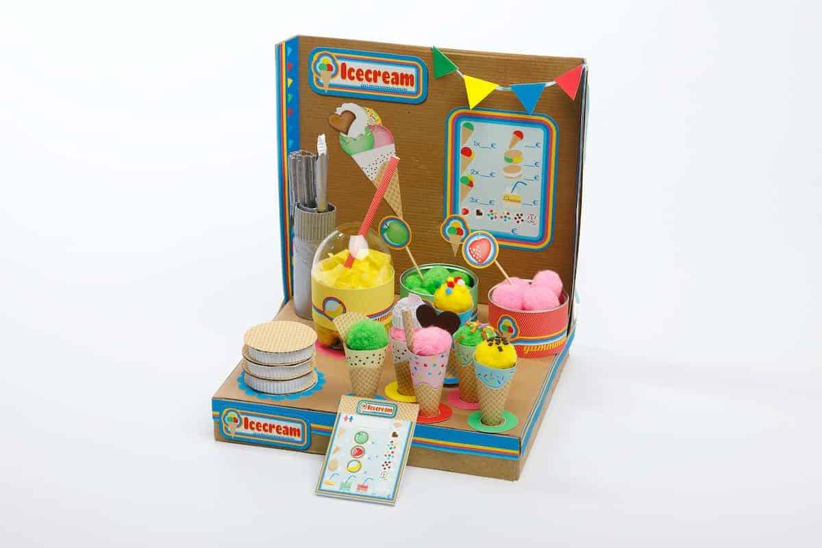 Re-Cycle-Me Playworld Ice cream shop - Image 2
