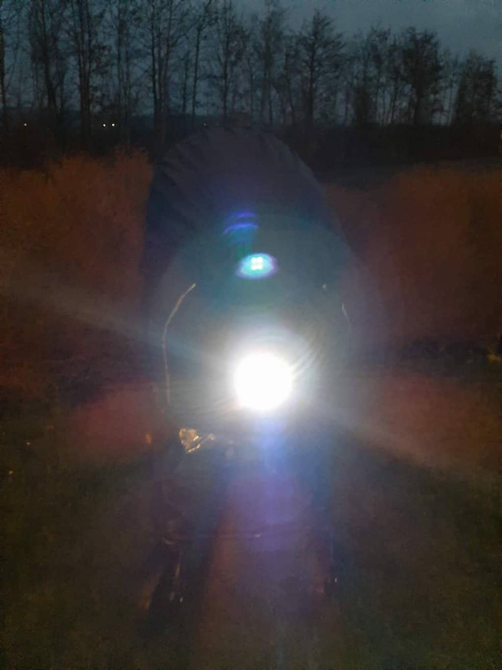 BabyDan regnslag med LED lys - Image 3