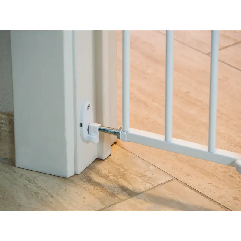 Safe & Care - Skruemonteret sikkerhedsgitter - 66-110 cm - Image 3