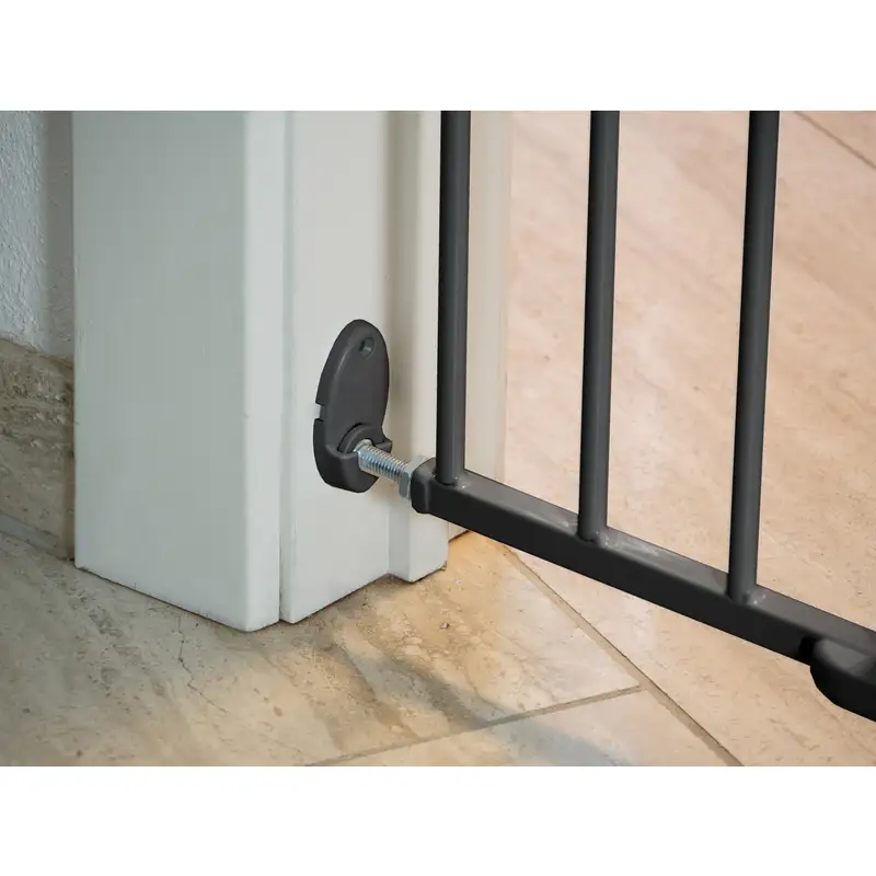 Safe & Care - Skruemonteret sikkerhedsgitter - 68-106 cm - Image 3