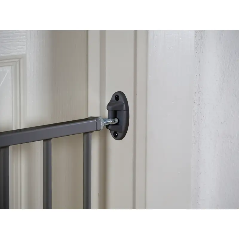 Safe & Care - Skruemonteret sikkerhedsgitter - 68-106 cm - Image 4
