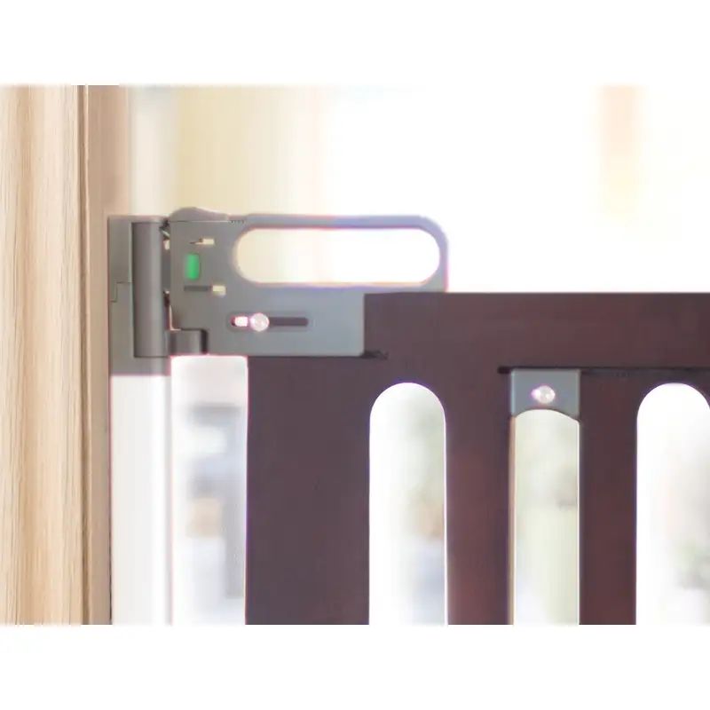 Safe & Care - Skruemonteret sikkerhedsgitter 76-105 cm - Image 3