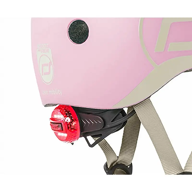 Scoot and Ride hjelm XXS - S - Rose - Image 3