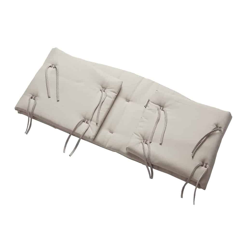 Sengerand til Leander Classic™ babyseng - Cappuccino