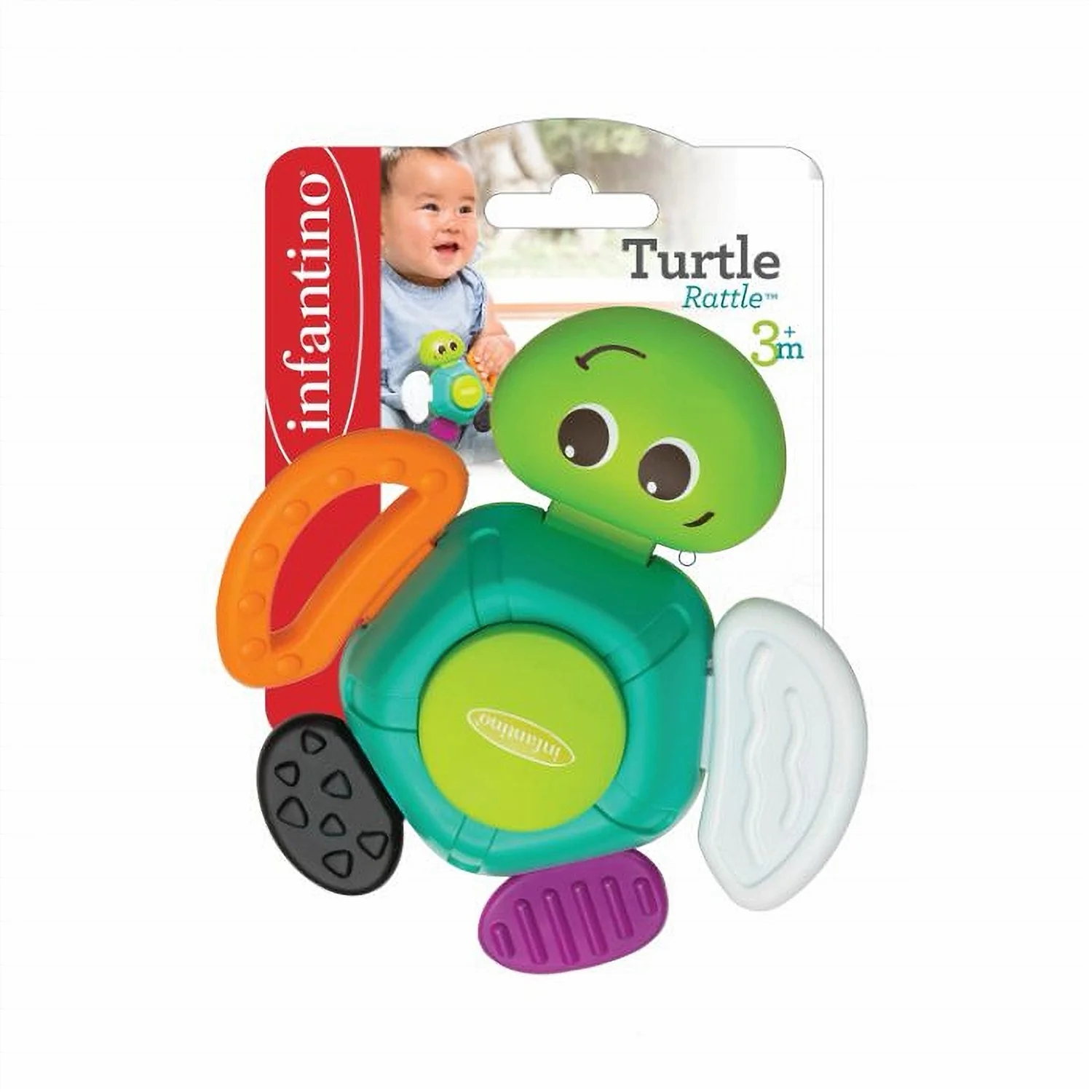 Infantino Skildpadderangle - Image 2