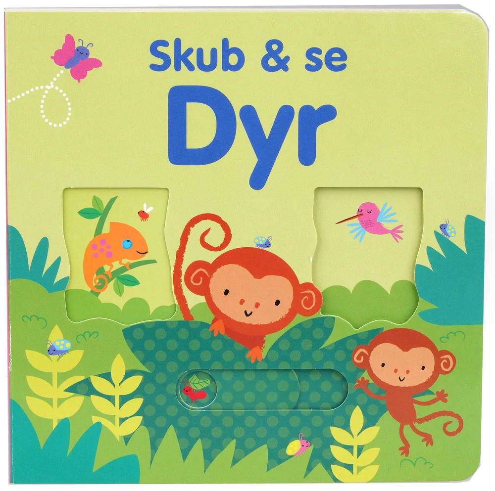 Skub & Se - Dyr