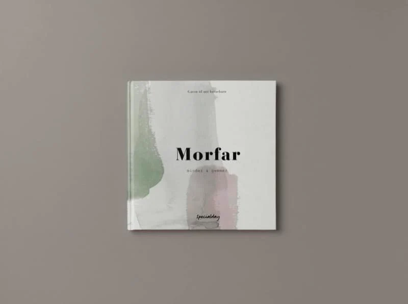 Specialday Morfar - minder og gemmer