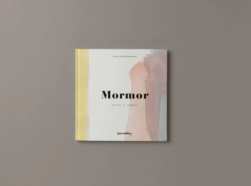 Specialday Mormor - minder og gemmer