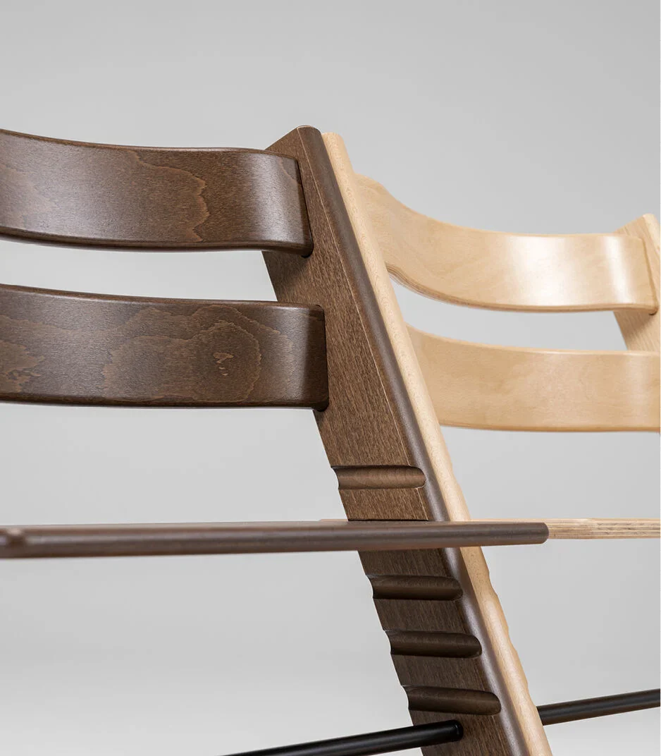 Stokke® Tripp Trapp® Højstol - Warm Brown - Image 2