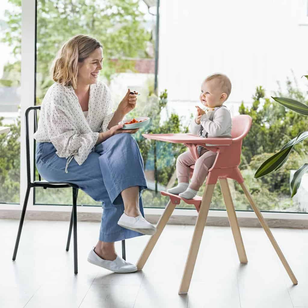 Stokke® Clikk™ højstol - clover green - Image 7