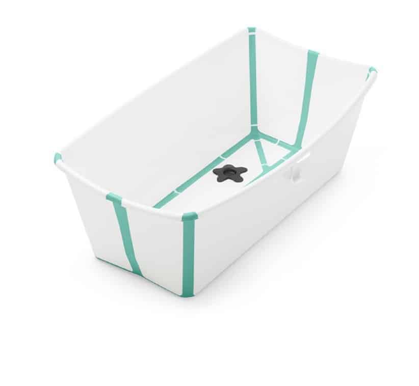 Stokke Flexi Bath - hvid aqua - Image 3
