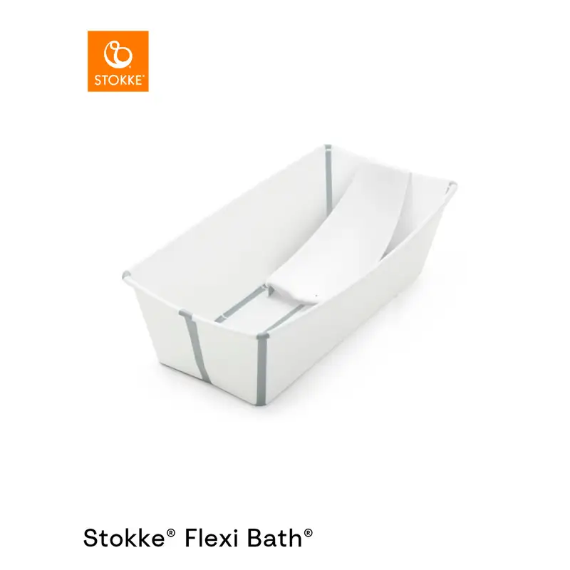 Stokke® Flexi Bath® X - Large Bundle - Hvid - Image 2