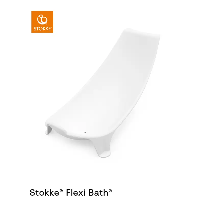 Stokke® Flexi Bath® X - Large Bundle - Hvid - Image 4