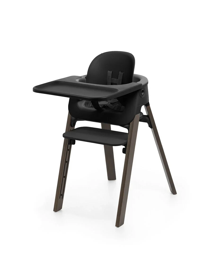 Stokke Steps Bundle - Sort