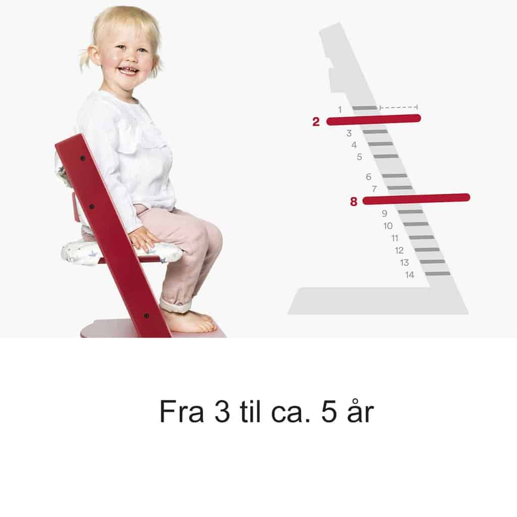 Stokke® Tripp Trapp® Højstol - Black - Image 4