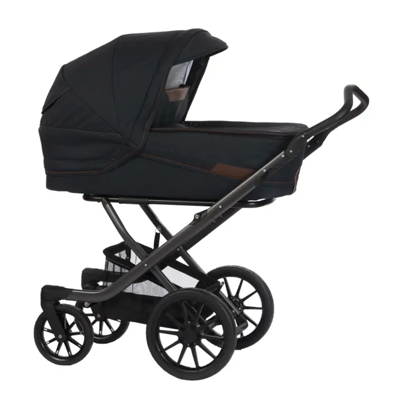 Stork Free - Stel: Carbon - Overdel: Midnight Melange