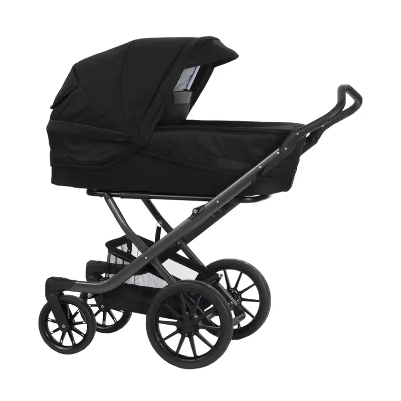 Stork Free - Stel: Sort - Overdel: Black/Black