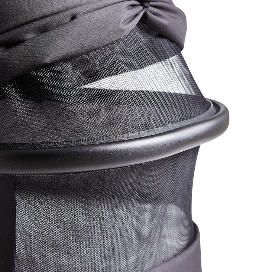 Stork Iconia Premium carrycot - sort - Image 5