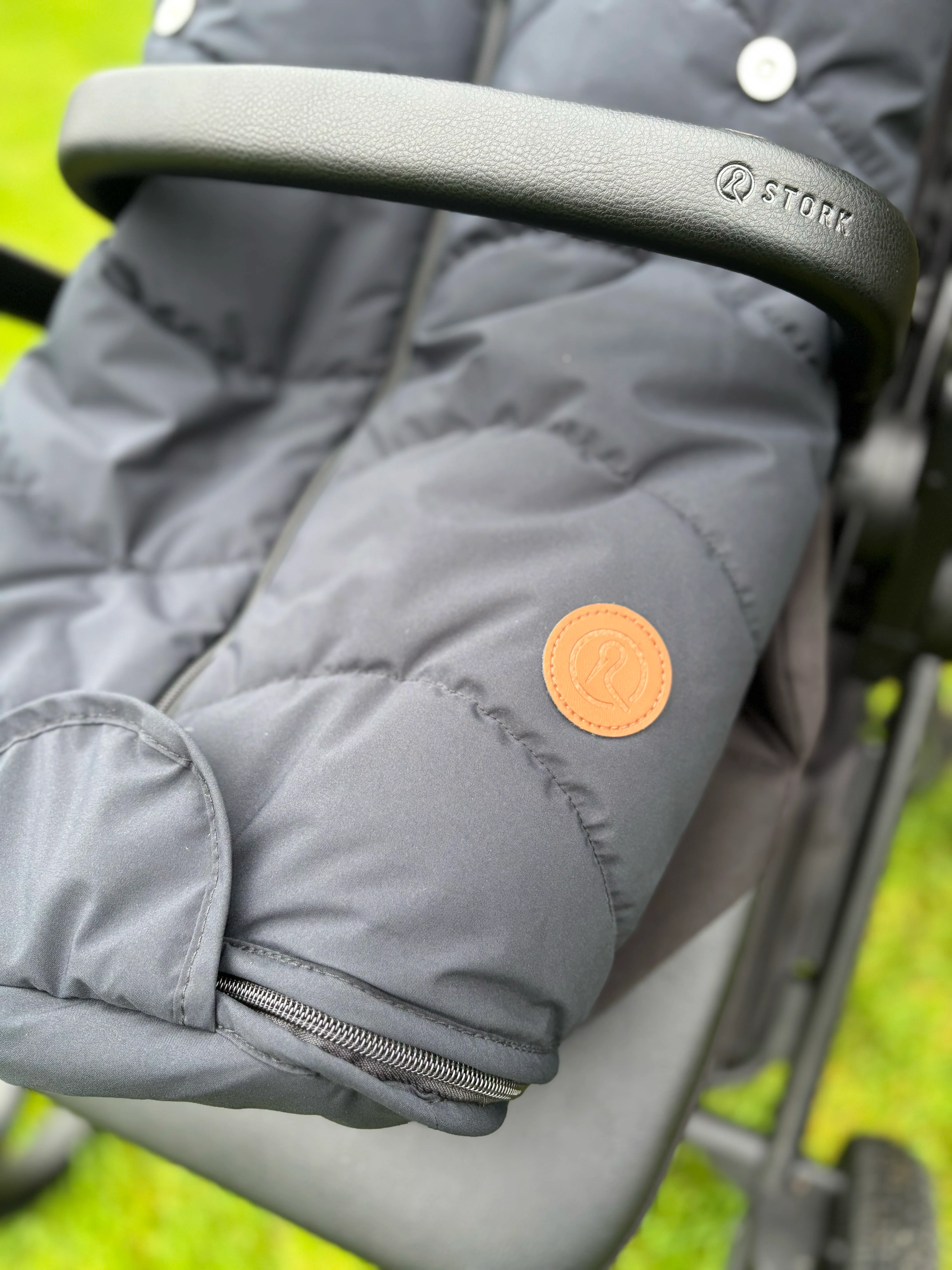 Stork Iconia Premium Kombivogn inkl. tilbehør - Image 9