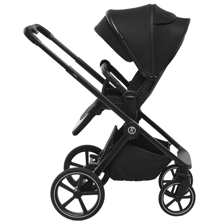 Stork Iconia Premium Kombivogn inkl. tilbehør - Image 7