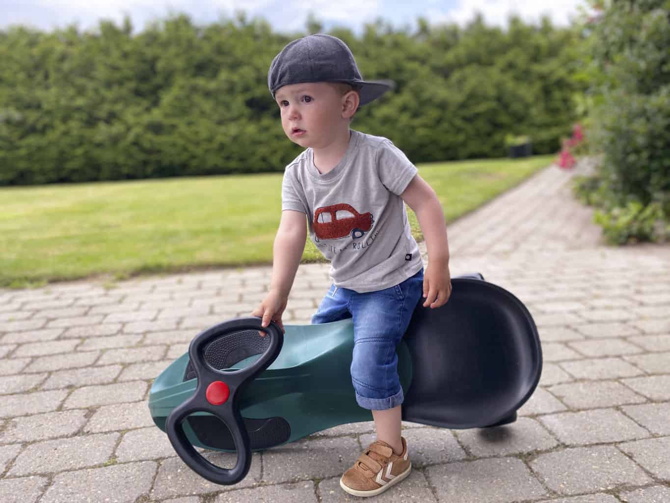 Swingcar - Mørkeblå - Image 4
