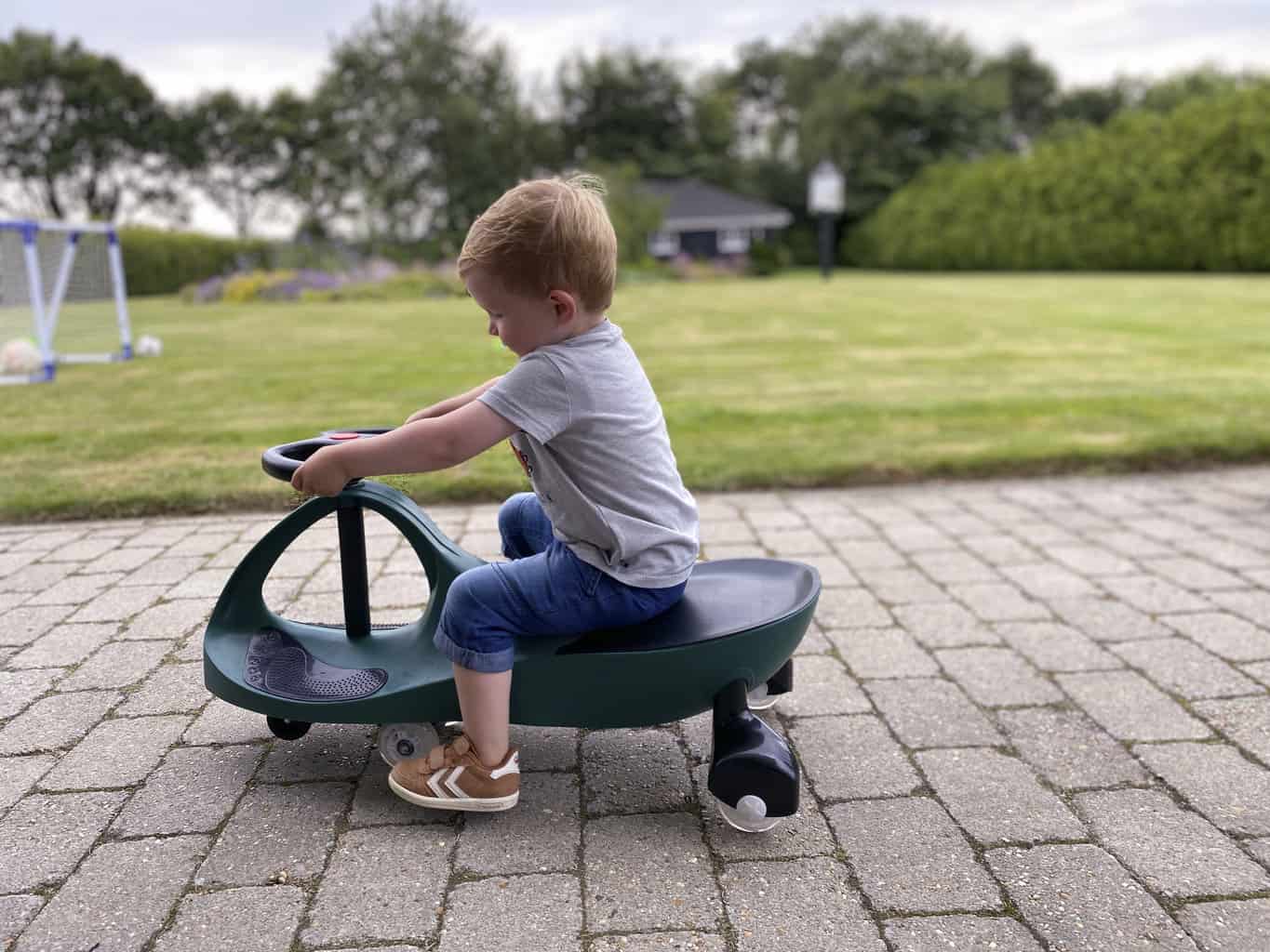 Swingcar - Mørkegrøn - Image 2