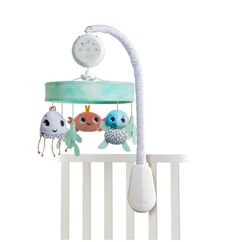 Tiny Love Lux musical mobile Tresure the Ocean - Image 2
