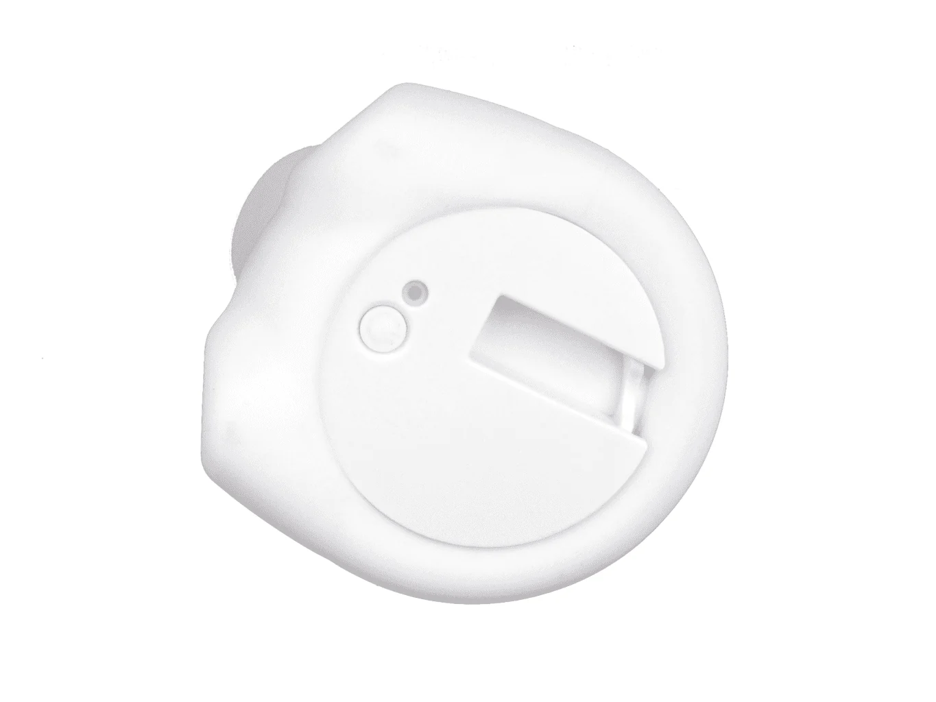 Tiny Tot - Nora The Hippo natlampe med usb oplader - Image 3