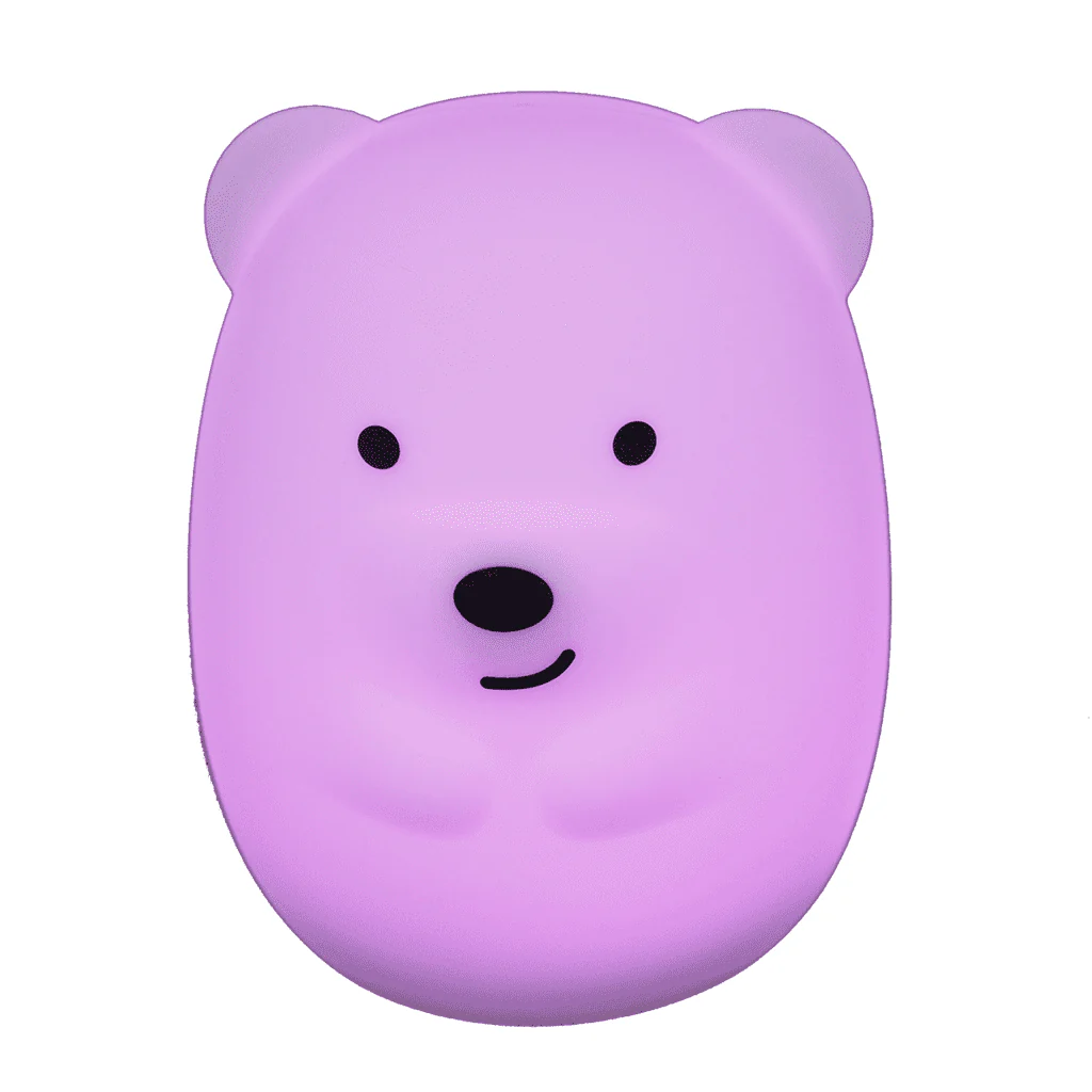 Tiny Tot - Viggo The Bear natlampe med usb oplader - Image 10