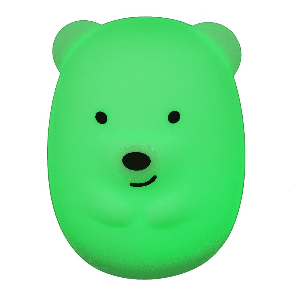 Tiny Tot - Viggo The Bear natlampe med usb oplader - Image 6