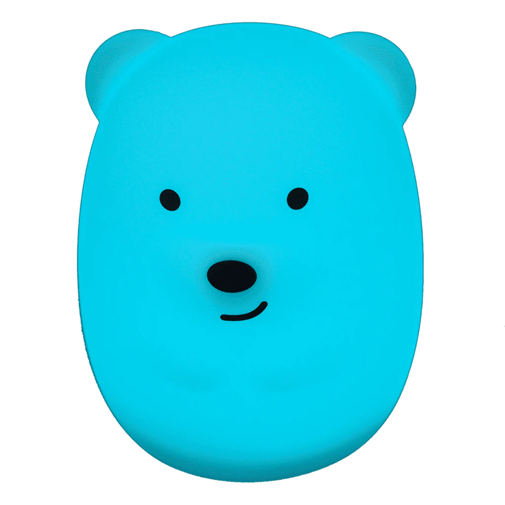 Tiny Tot - Viggo The Bear natlampe med usb oplader - Image 7