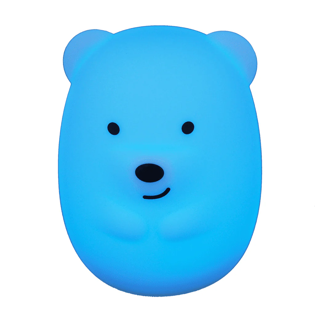 Tiny Tot - Viggo The Bear natlampe med usb oplader - Image 9