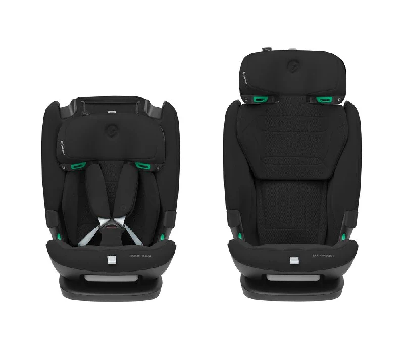Maxi-Cosi Titan Pro2 I-size - Authentic Black - Image 3