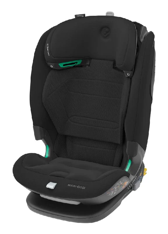 Maxi-Cosi Titan Pro2 I-size - Authentic Black - Image 4